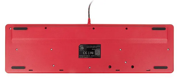 Клавиатура игровая Bloody B2278 USB