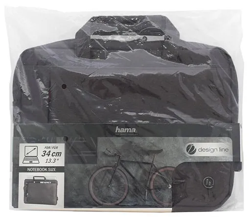 Сумка для ноутбука 13.3 Hama Manchester 00101869