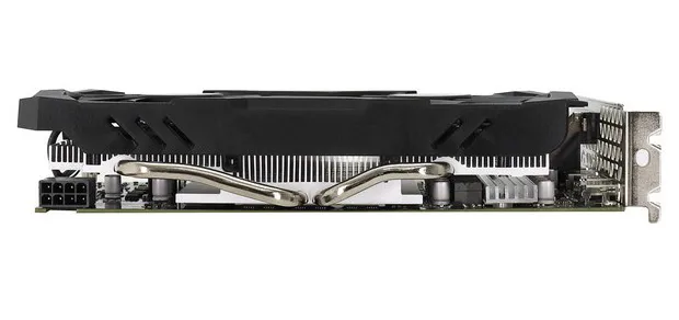 Видеокарта 8 GB Sinotex Ninja RX 580 2048SP AJRX58085F