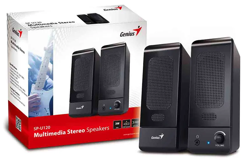 Колонки Genius SP-U120