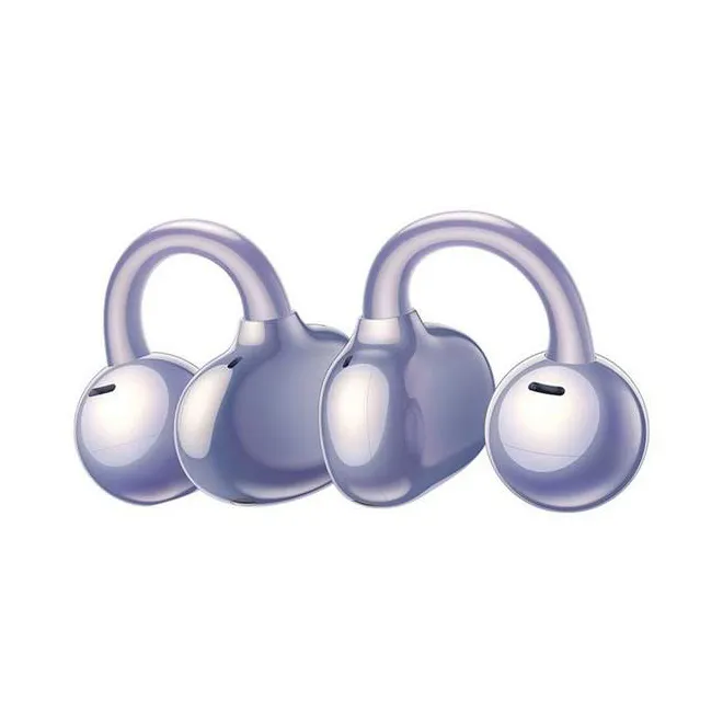 Наушники Huawei FreeClip T0017 Purple