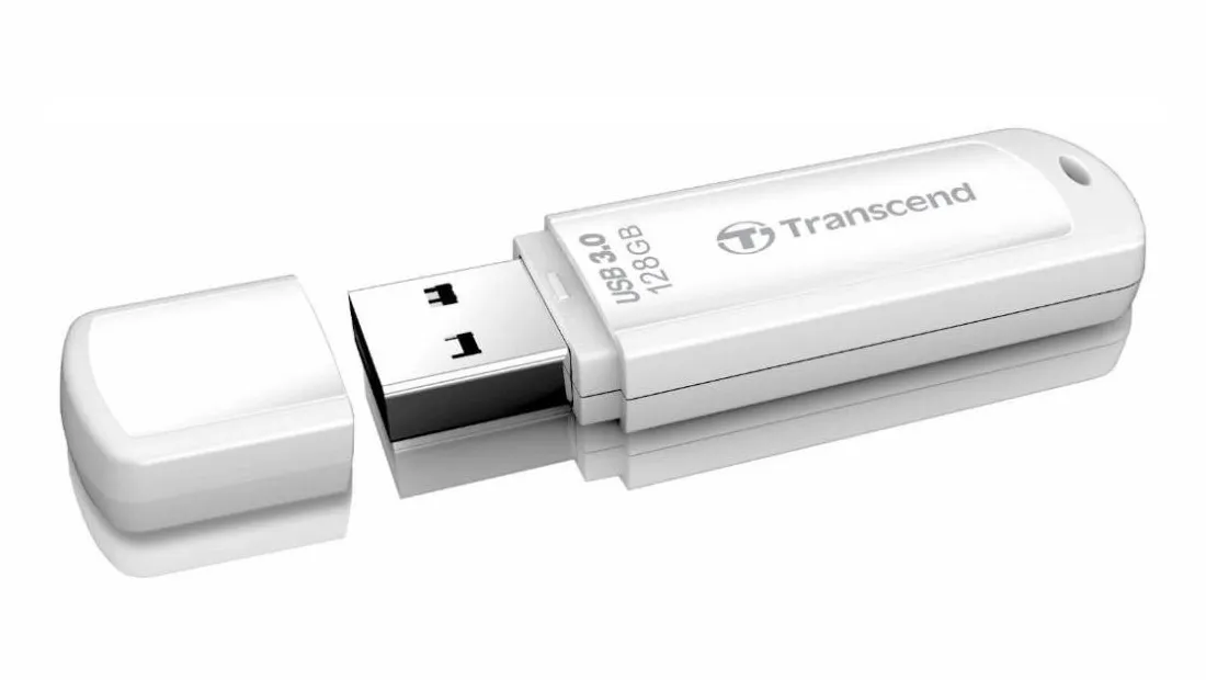 USB Флеш 128GB 3.0 Transcend TS128GJF730