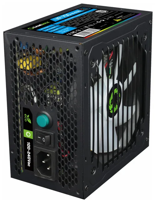 Блок питания GameMax VP-700-M-RGB