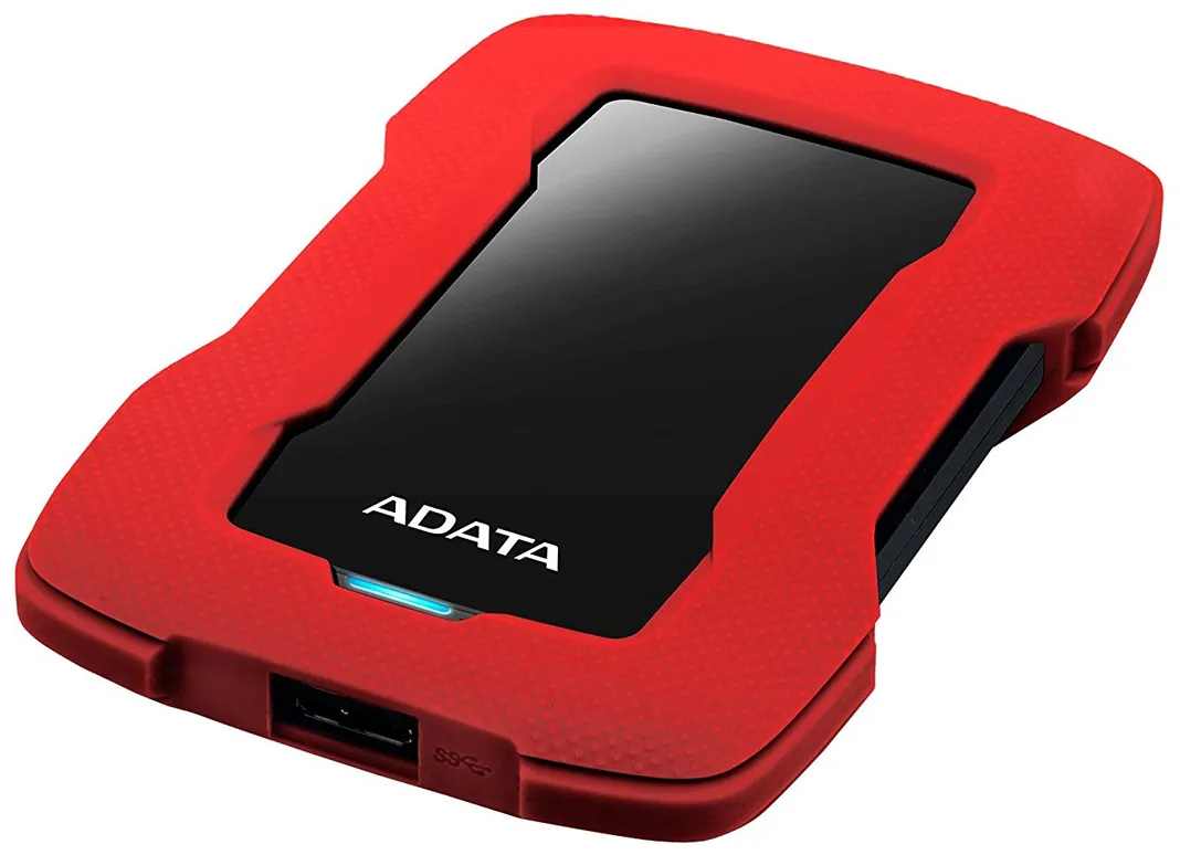 Внешний жесткий диск 2 TB ADATA HD330 AHD330-2TU31-CRD