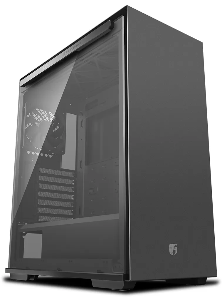 Корпус для ПК DeepCool Macube 310 Black