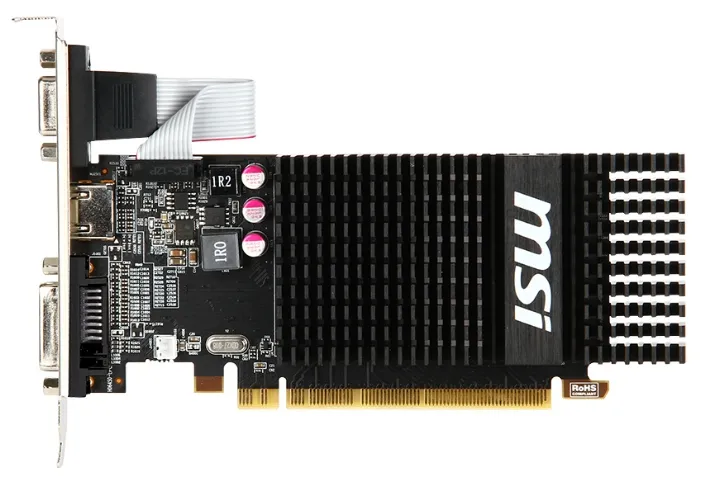 Видеокарта 2 GB AMD R5 230 R5 230 2GD3H LP