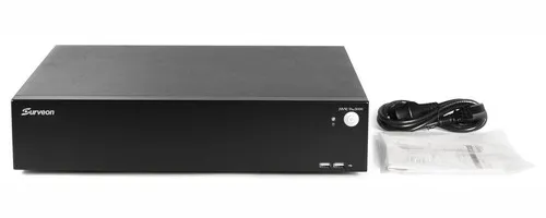 Сетевой видеорегистратор Surveon NVR3308E1-32