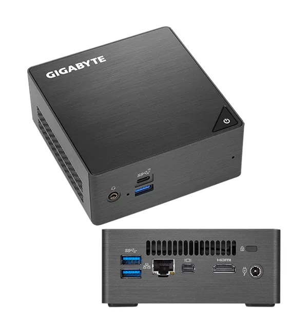 Баребон Gigabyte Brix GB-BLCE-4105R