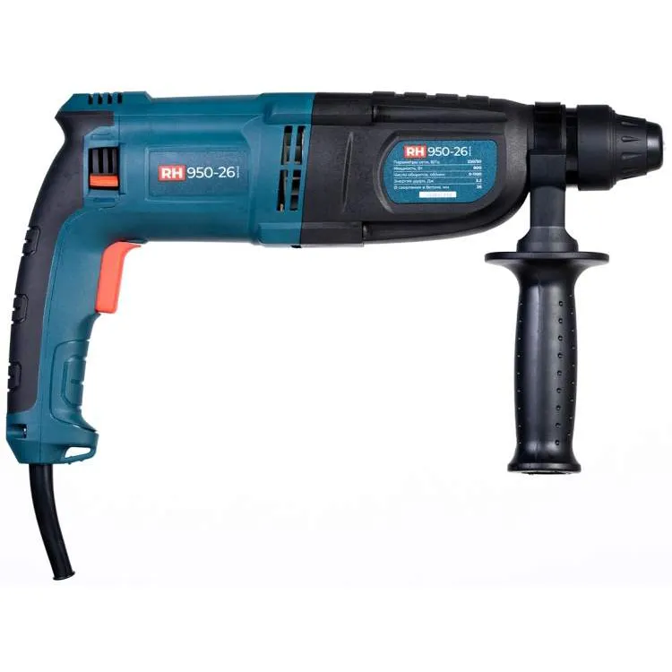 Перфоратор ALTECO SDS PLUS RH 950-26
