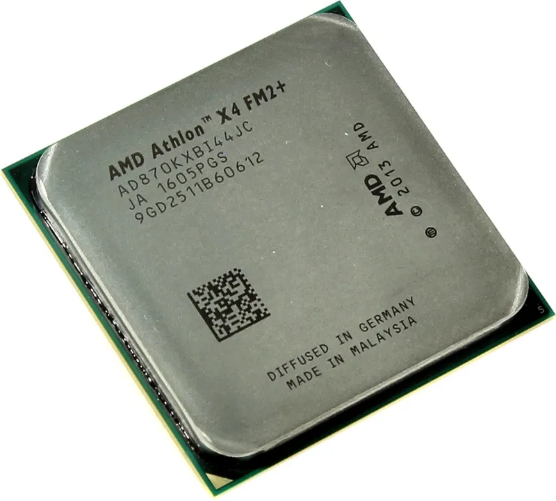 Процессор AMD Athlon X4 870K Godavari AD870KXBI44JC