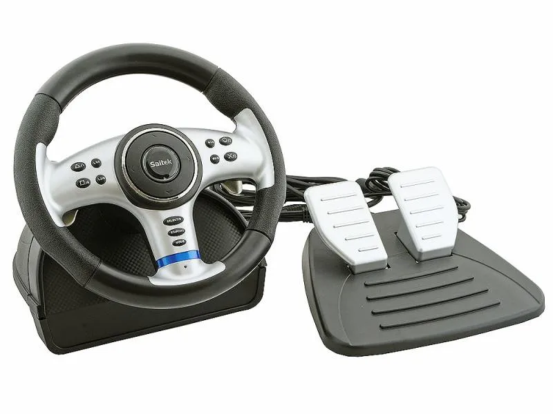 Джостик Saitek 4in1 Vibration Wheel