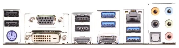 Материнская плата ASRock Z87 KILLER