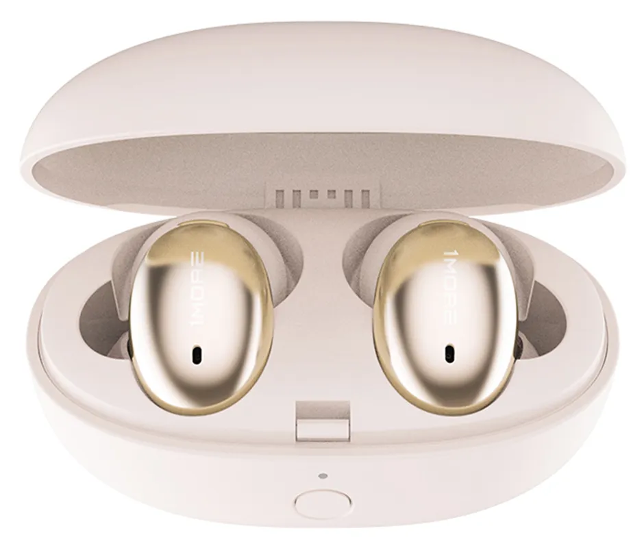 Гарнитура Xiaomi 1MORE Stylish True Wireless In-Ear Headphones-I E1026BT Золото