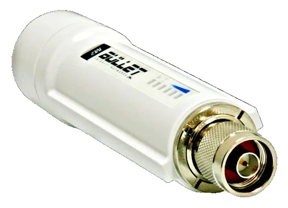 Wi-Fi точка доступа Ubiquiti Bullet M2