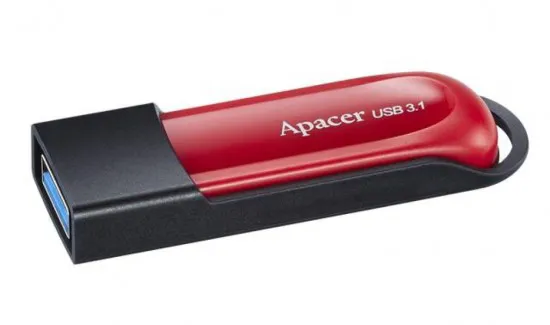USB Флеш 16GB 3.1 Apacer AH25A AP16GAH25AB-1