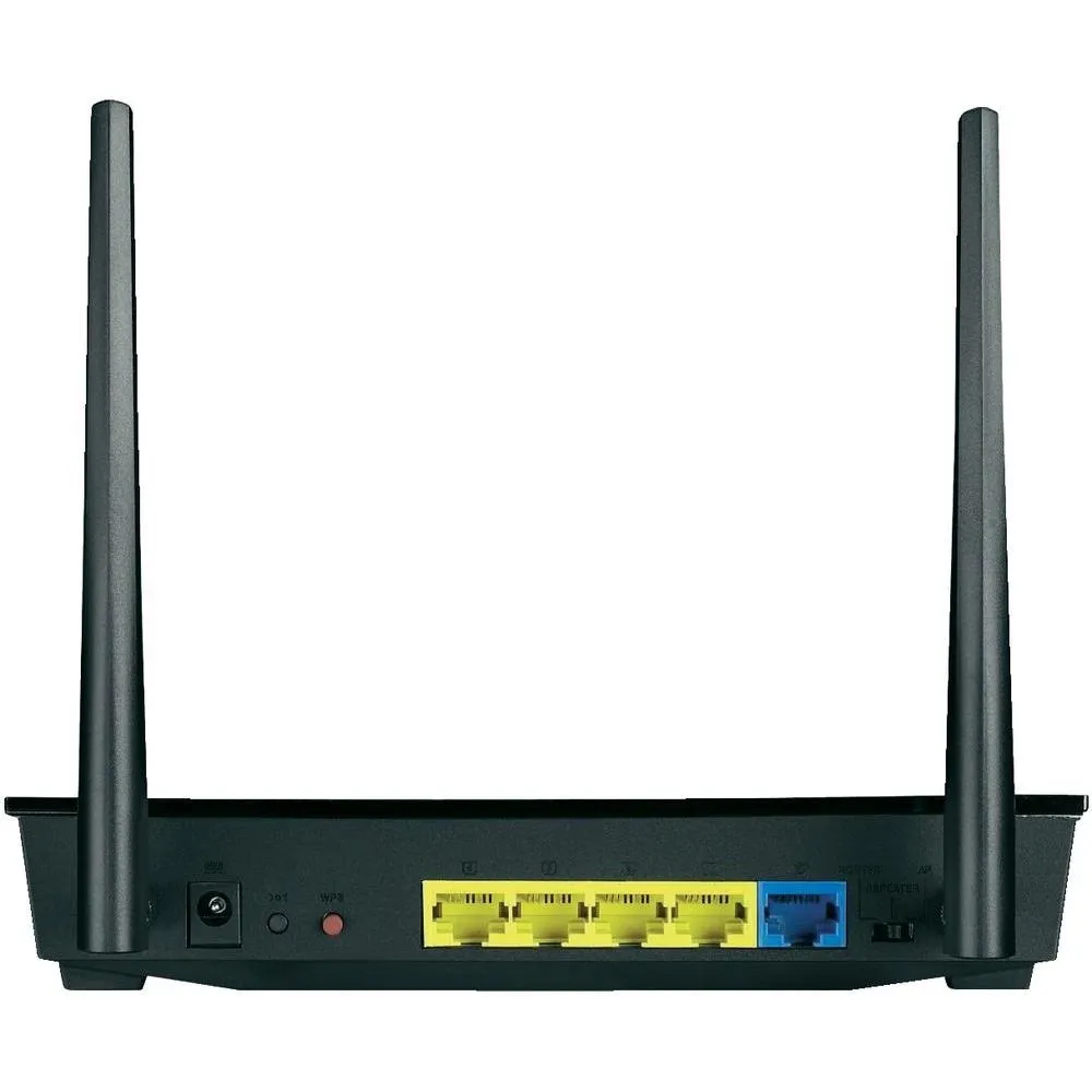 Коммутатор Asus RT-N12