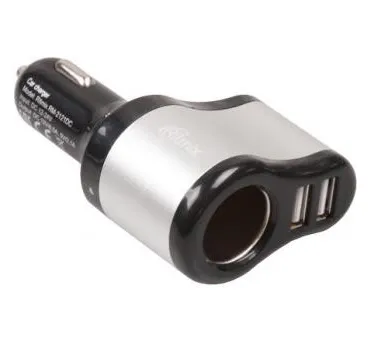 Автомобильное зарядное устройство Ritmix RM-2121DC