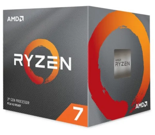Процессор AMD Ryzen 7 3800XT box