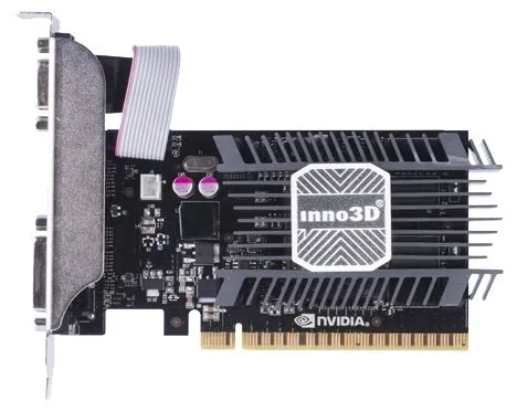 Видеокарта Inno3D 1GB GT 730 N730-1SDV-D3BX