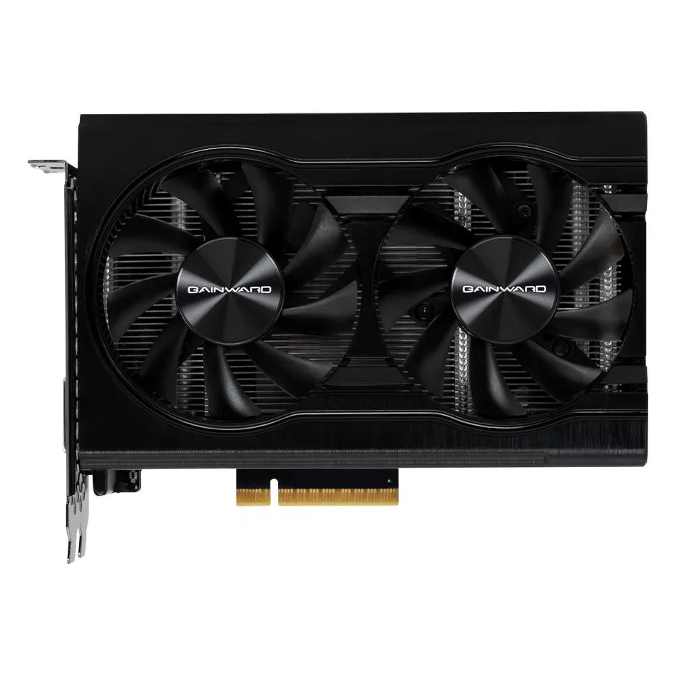 Видеокарта 8 GB Gainward RTX 3050 Ghost NE63050018P1-1070B