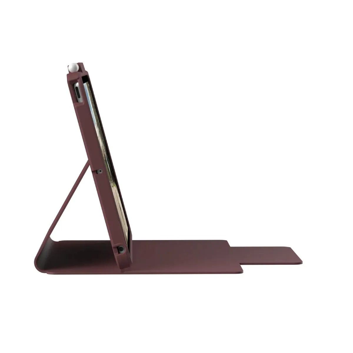 Чехол UAG [U] для iPad 10.2 (2021) DOT, Aubergine