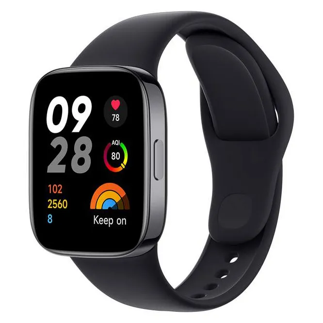 Смарт часы Redmi Watch 3 Black