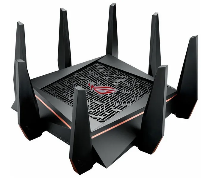 Маршрутизатор ASUS ROG Rapture GT-AC5300