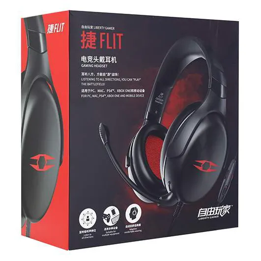 Наушники Takstar Flit black