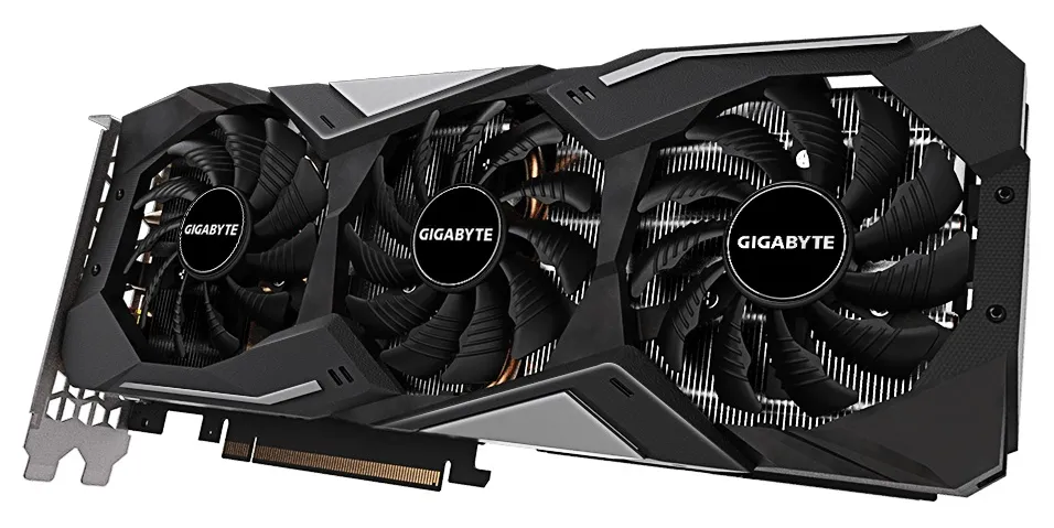 Видеокарта Gigabyte RTX 2070 GV-N2070GAMING-8GC 8GB