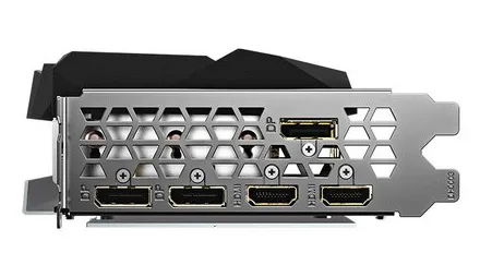 Видеокарта 12Gb Gigabyte RTX3080 GAMING OC 12G GV-N3080GAMING OC-12GD