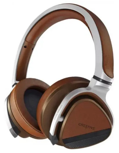Bluetooth Гарнитура Creative Aurvana Platinum