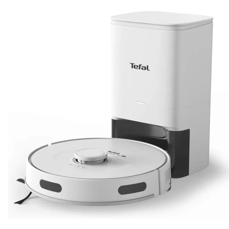 Робот-пылесос Tefal EXPLORER SERIE 75+ RG8597WH