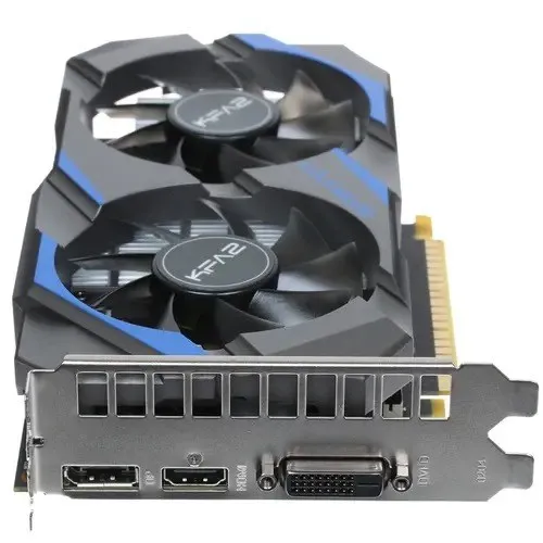 Видеокарта 4 GB KFA2 GTX 1050Ti 50IQH8DSQ31K