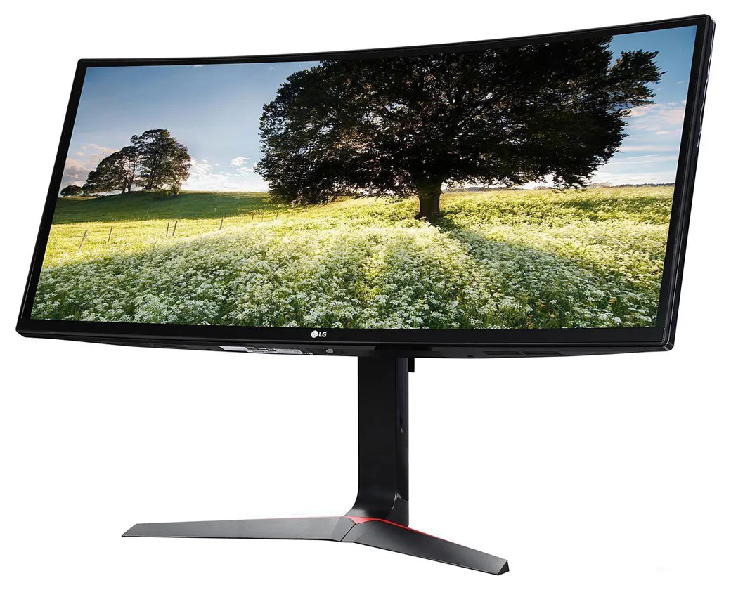 Монитор 34" LG 34UC79G-B