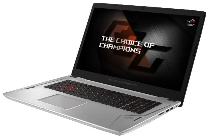 Ноутбук ASUS ROG GL702VS-BA036T 90NB0DZ3-M02980
