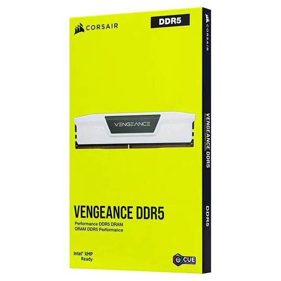 Оперативная память 64 GB kit Corsair Vengeance CMK64GX5M2B6000C40W