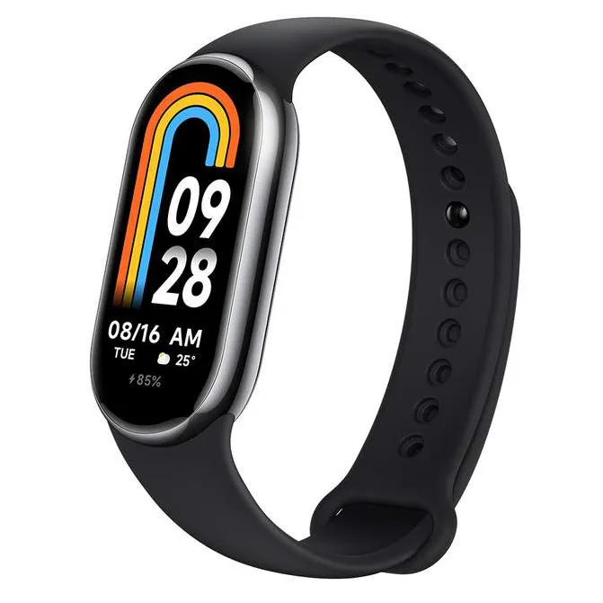 Фитнес браслет Xiaomi Smart Band 8 Graphite Black