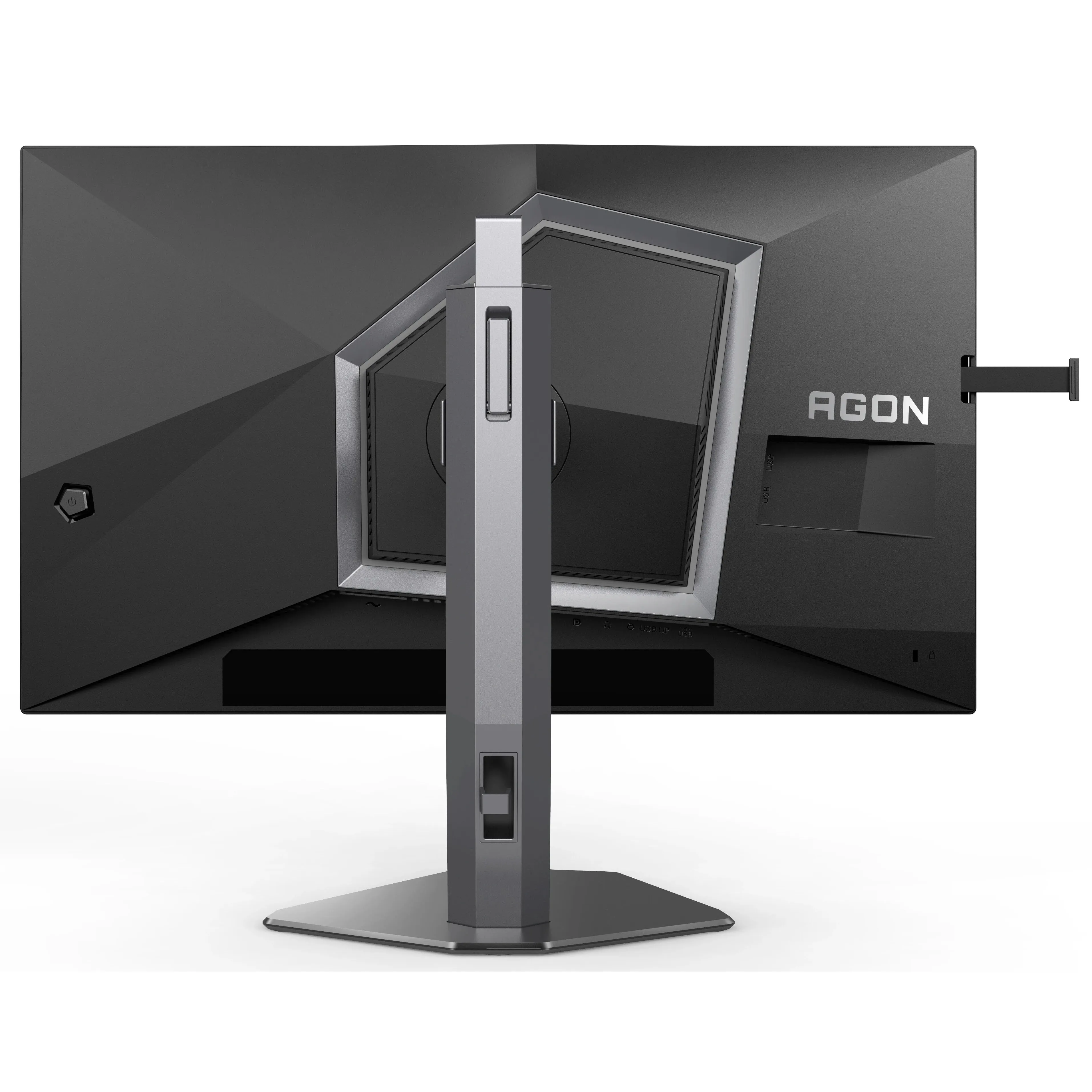 Монитор 27'' Samsung LS27D304GAIXCI