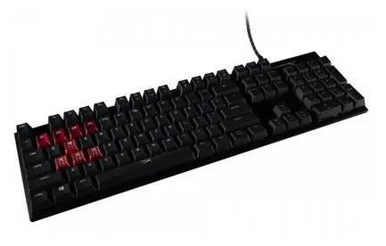 Клавиатура игровая HyperX Alloy FPS HX-KB1BL1-RU/A5