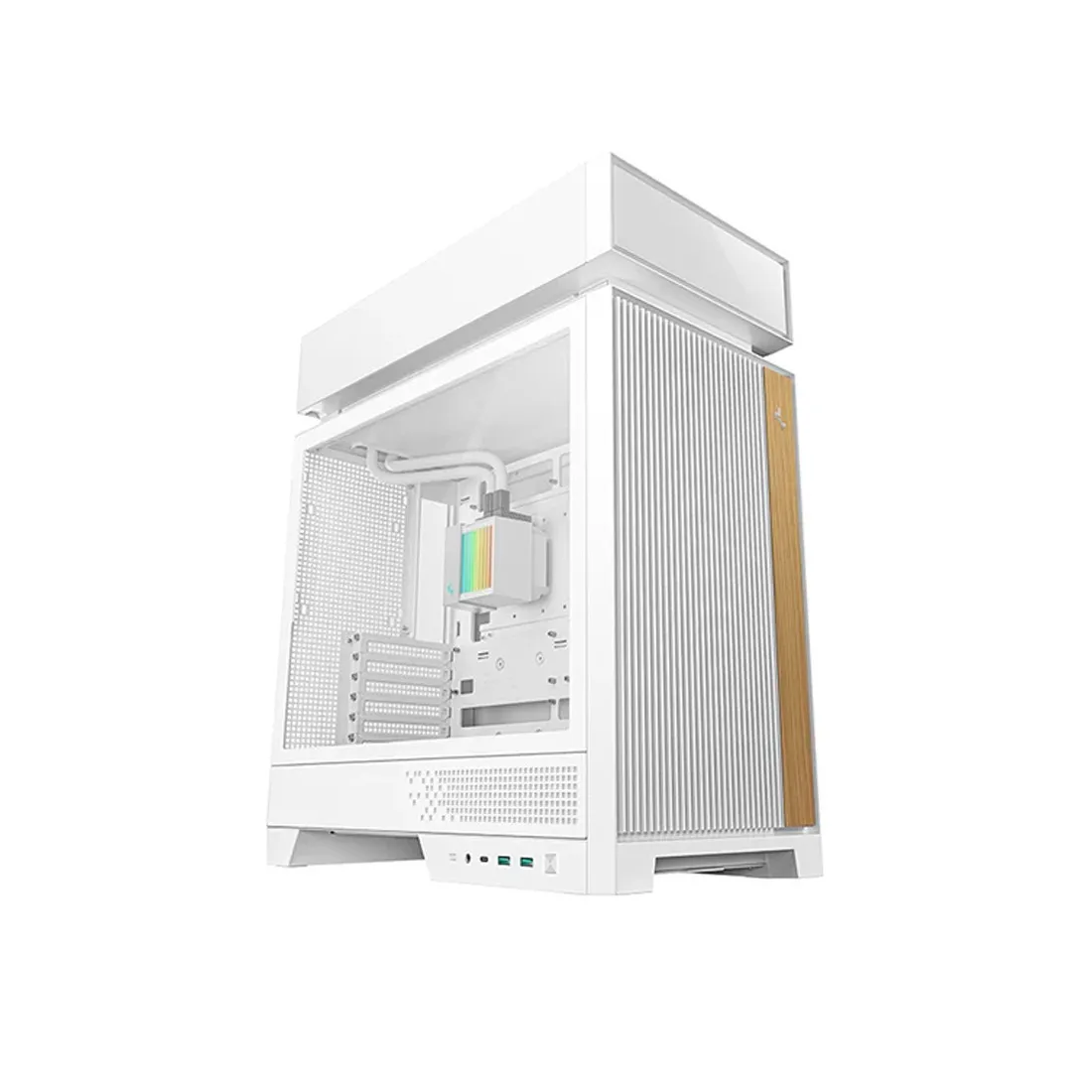 Корпус для ПК Deepcool CL6600 WH без Б/П