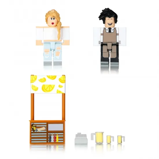 Фигурка Jazwares Roblox ROG - Game Packs (ADOPT ME:LEMONADE STAND) W6