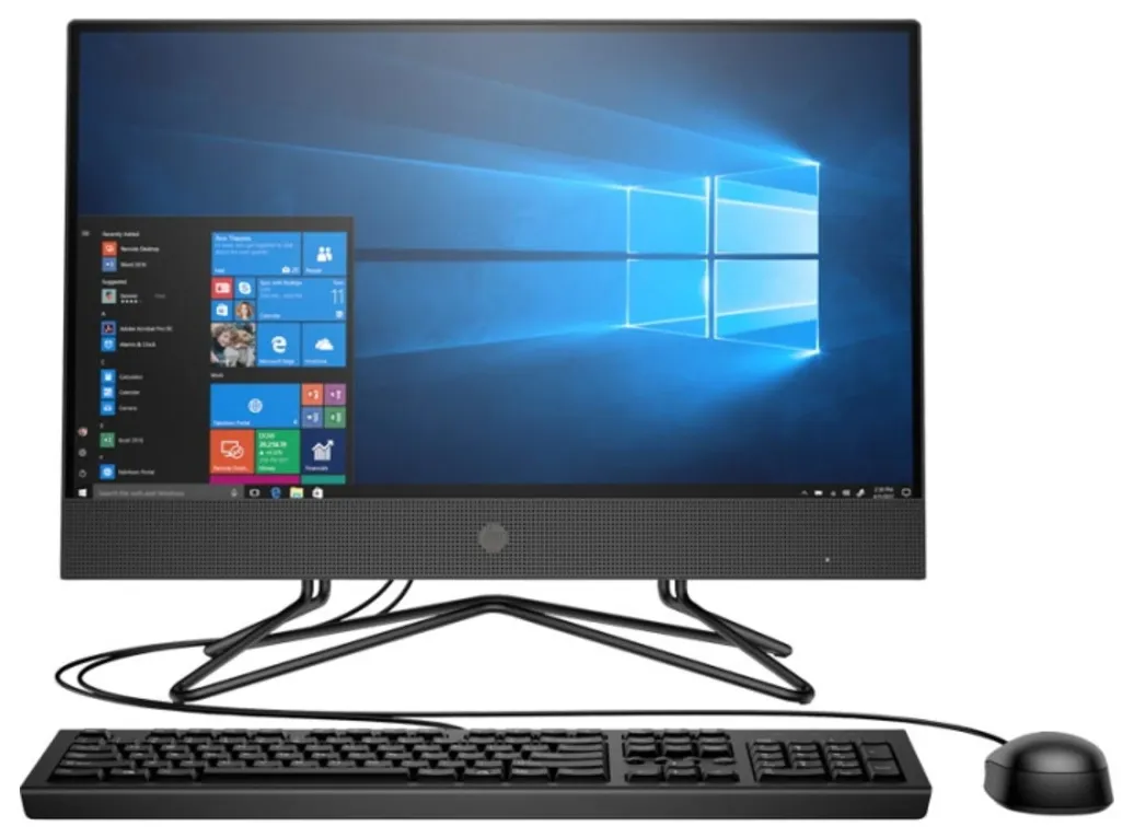 Моноблок HP 200 G4 AiO 2Z362EA