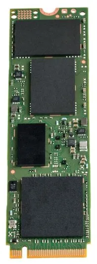 SSD накопитель 1 TB Intel 600P SSDPEKKW010T7X1