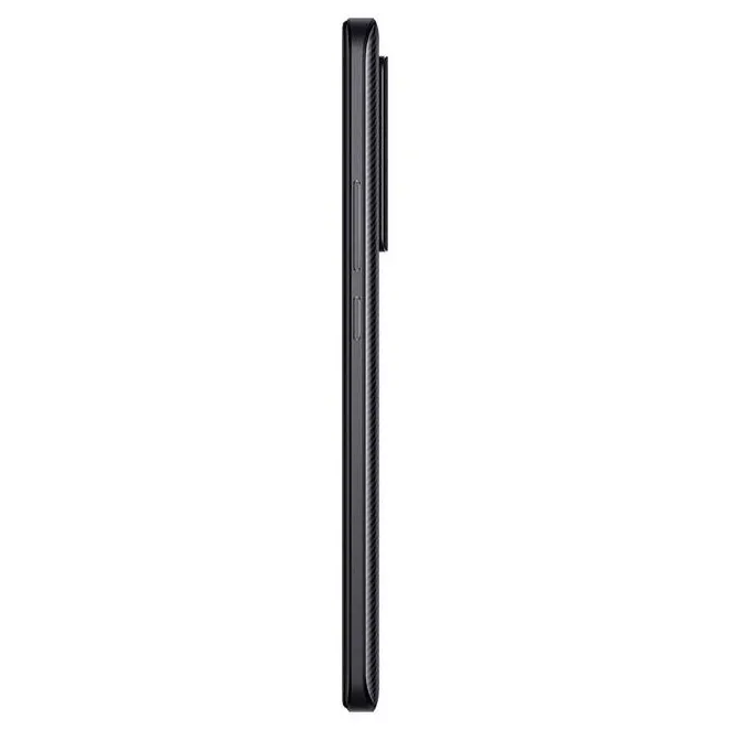 Смартфон Poco F5 Pro 12/256GB Black
