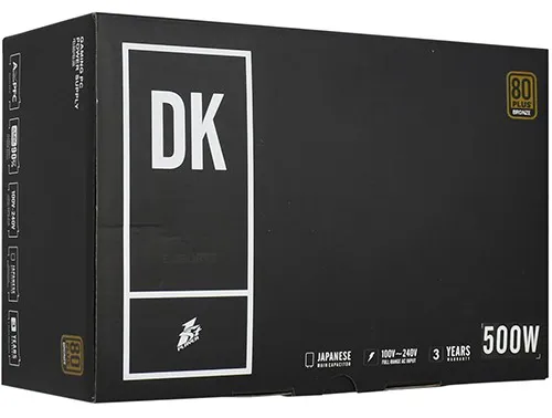 Блок питания 1st Player DK PS-500AX