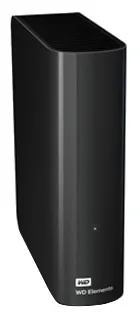 Внешний диск WD 4TB WDBWLG0040HBK-EESN