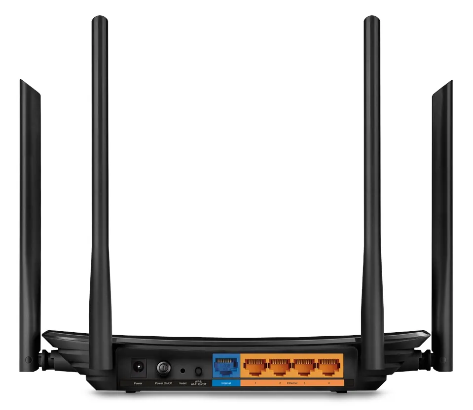 Маршрутизатор TP-Link Archer C6 AC1200