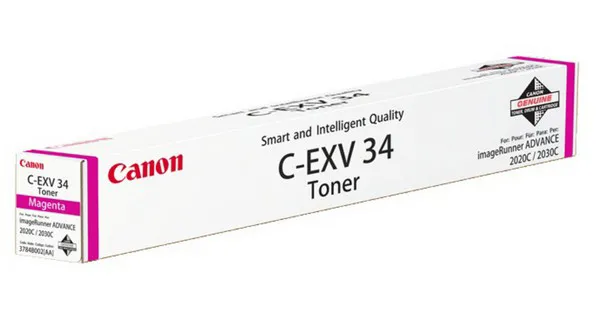Тонер Canon CEXV34 M 3784B002