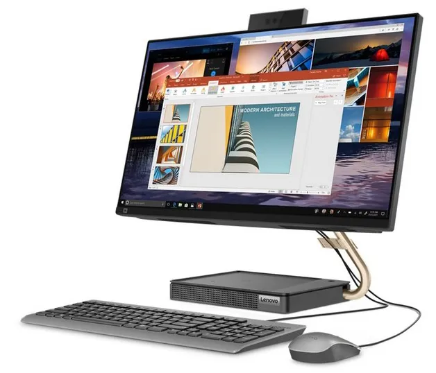 Моноблок Lenovo IdeaCentre AIO 5 F0G3001LRK