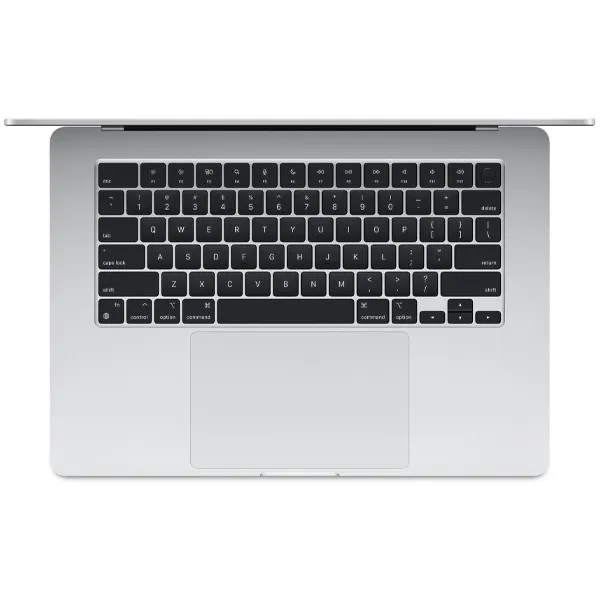 Ноутбук Apple 15-inch MacBook Air: Apple M3 16GB 256GB SSD - Silver MC9E4RU/A